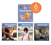 Cenicienta Theme Set (6-Packs)