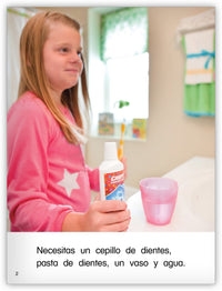 ¡Cepilla! ¡Cepilla! ¡Cepilla!