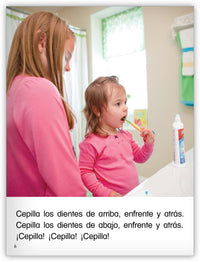 ¡Cepilla! ¡Cepilla! ¡Cepilla!