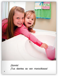 ¡Cepilla! ¡Cepilla! ¡Cepilla!