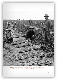 Cesar Chavez from Hameray Biography Series