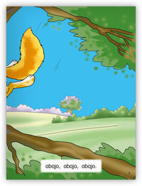 Chicha la ardilla Big Book