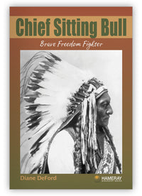 Chief Sitting Bull from Hameray Biography Series