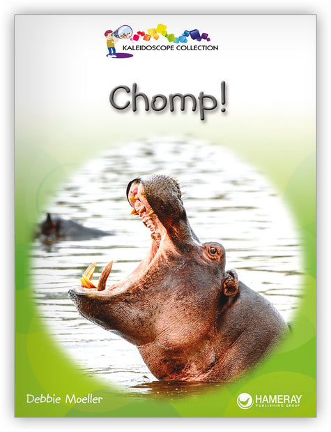 Chomp! from Kaleidoscope Collection