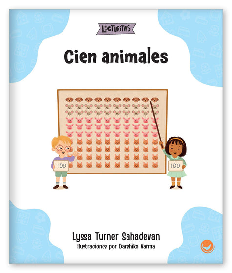 Cien animales from Lecturitas