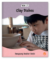 Clay Dishes from Kid Lit