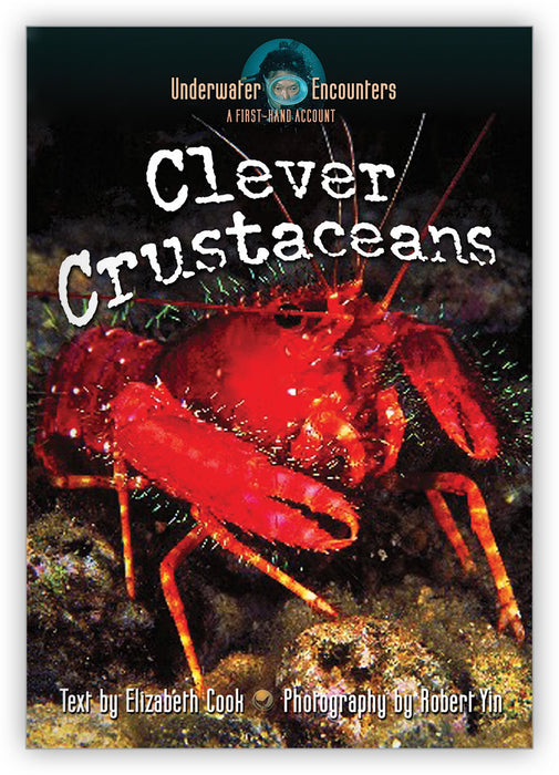 Clever Crustaceans from Underwater Encounters