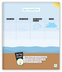 Clouds and the Weather