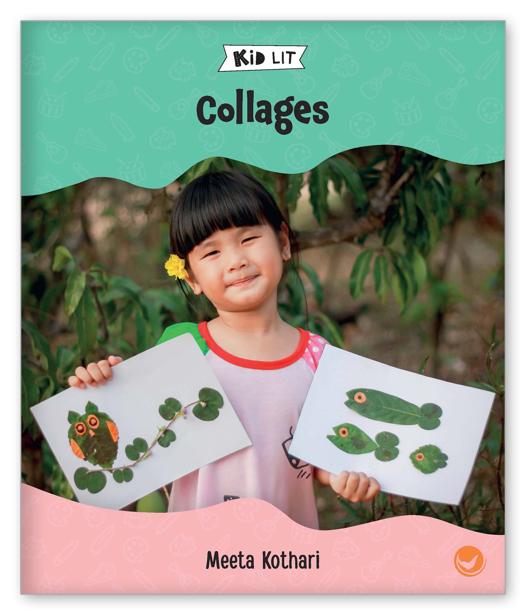 Collages from Kid Lit