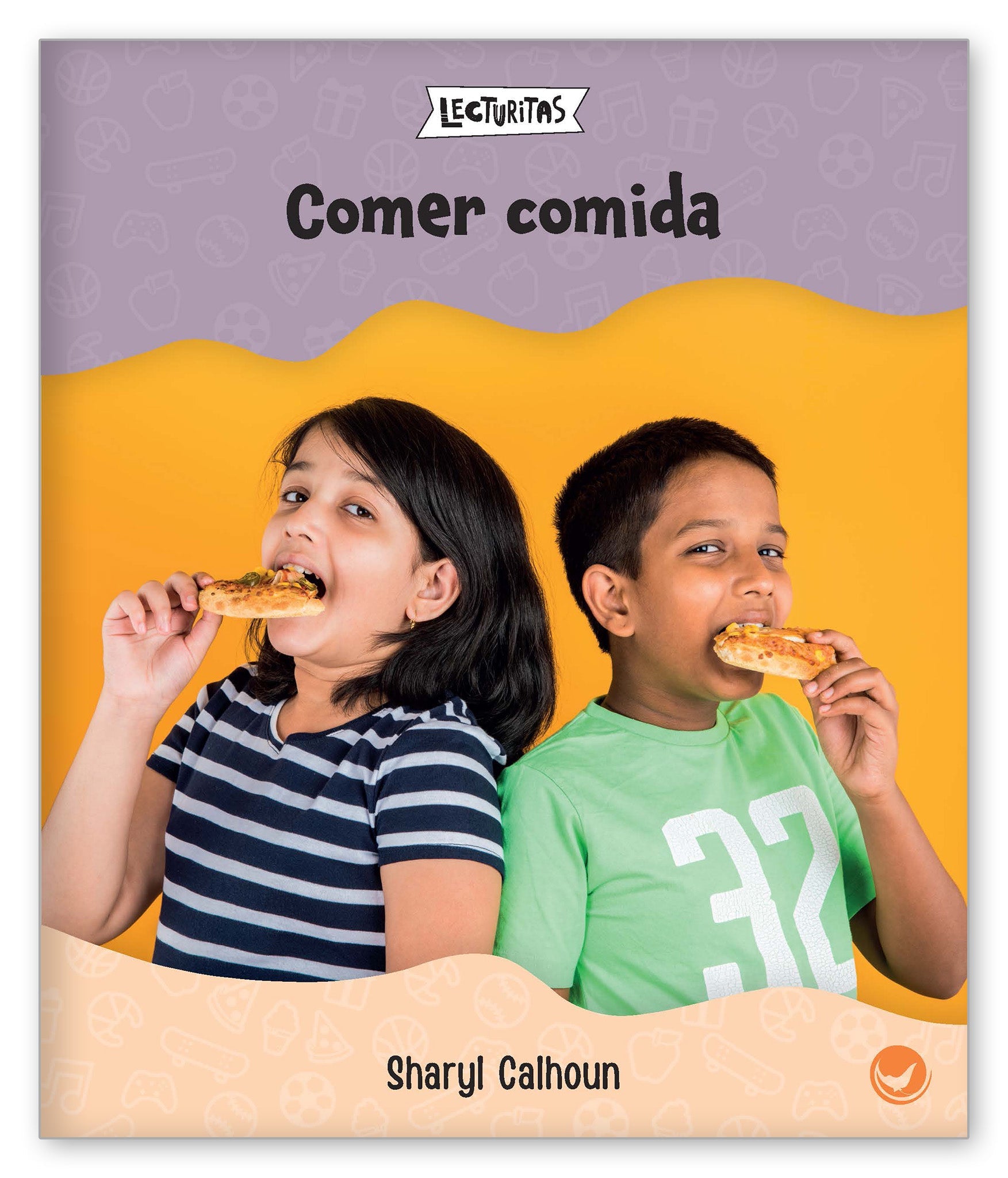 Comer comida from Lecturitas
