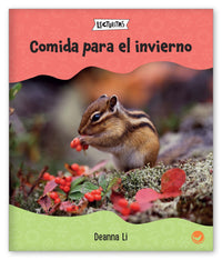 Comida para el invierno from Lecturitas