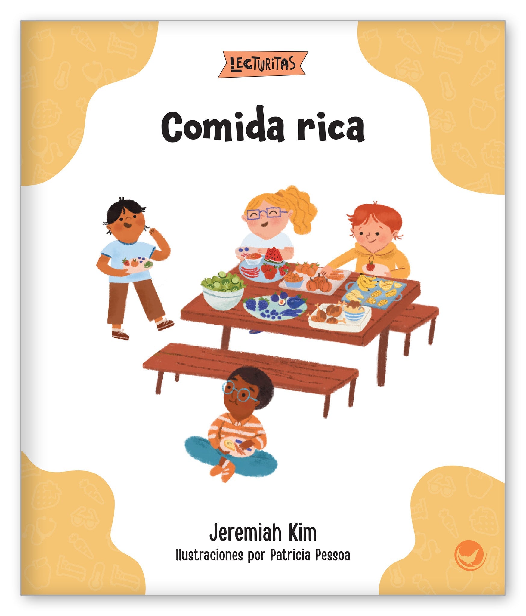 Comida rica from Lecturitas