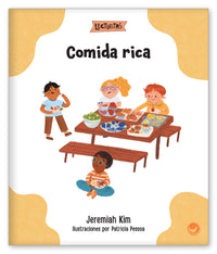 Comida rica from Lecturitas