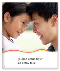 Cómo estás hoy?