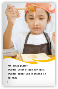 Cómo hacen la miel las abejas from Fábulas y el Mundo Real