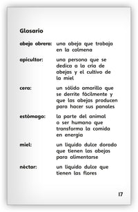 Cómo hacen la miel las abejas from Fábulas y el Mundo Real