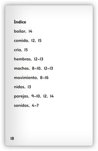 ¿Cómo se comunican los pájaros? from Fábulas y el Mundo Real