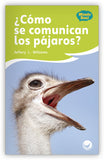 ¿Cómo se comunican los pájaros? from Fábulas y el Mundo Real