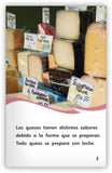 Cómo se hace el queso from Fábulas y el Mundo Real