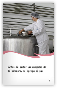 Cómo se hace el queso from Fábulas y el Mundo Real