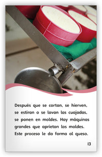 Cómo se hace el queso from Fábulas y el Mundo Real