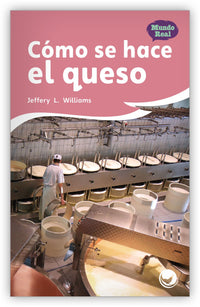 Cómo se hace el queso Leveled Book