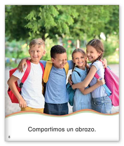 Compartimos - Lecturitas - Hameray Publishing