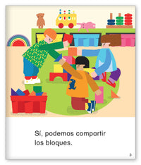 Compartimos en la escuela