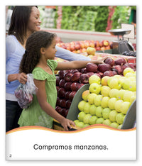Compramos fruta