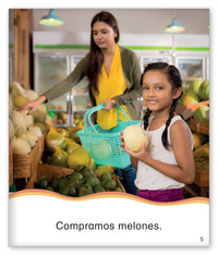 Compramos fruta