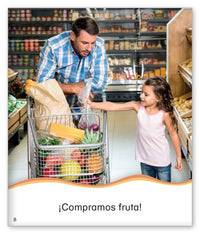 Compramos fruta