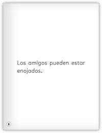 Comprender a los amigos