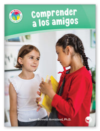 Comprender a los amigos from Colección Mi Mundo