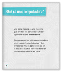 Computadoras antes y ahora