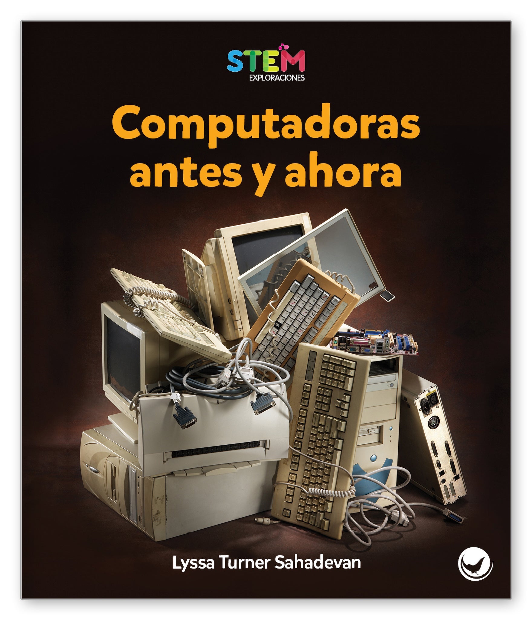 Computadoras antes y ahora from STEM Exploraciones