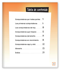 Computadoras por todas partes