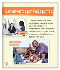 Computadoras por todas partes