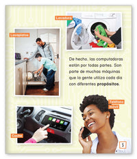 Computadoras por todas partes