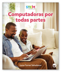 Computadoras por todas partes from STEM Exploraciones