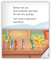 Computer Is Back from Joy Cowley Collection