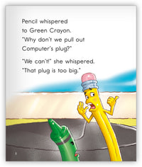 Computer Is Back from Joy Cowley Collection