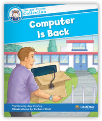 Computer Is Back from Joy Cowley Collection