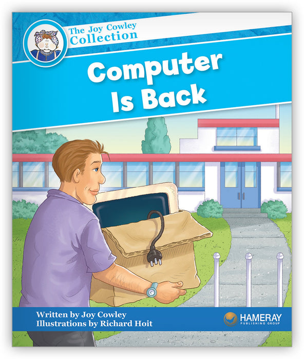 Computer Is Back from Joy Cowley Collection
