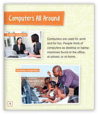 Computers Everywhere