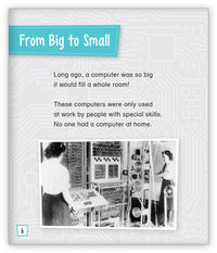 Computers Then and Now