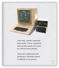 Computers Then and Now