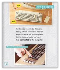 Computers Then and Now