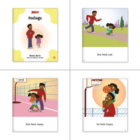 Confidence & Feelings Theme Set (6-Packs)