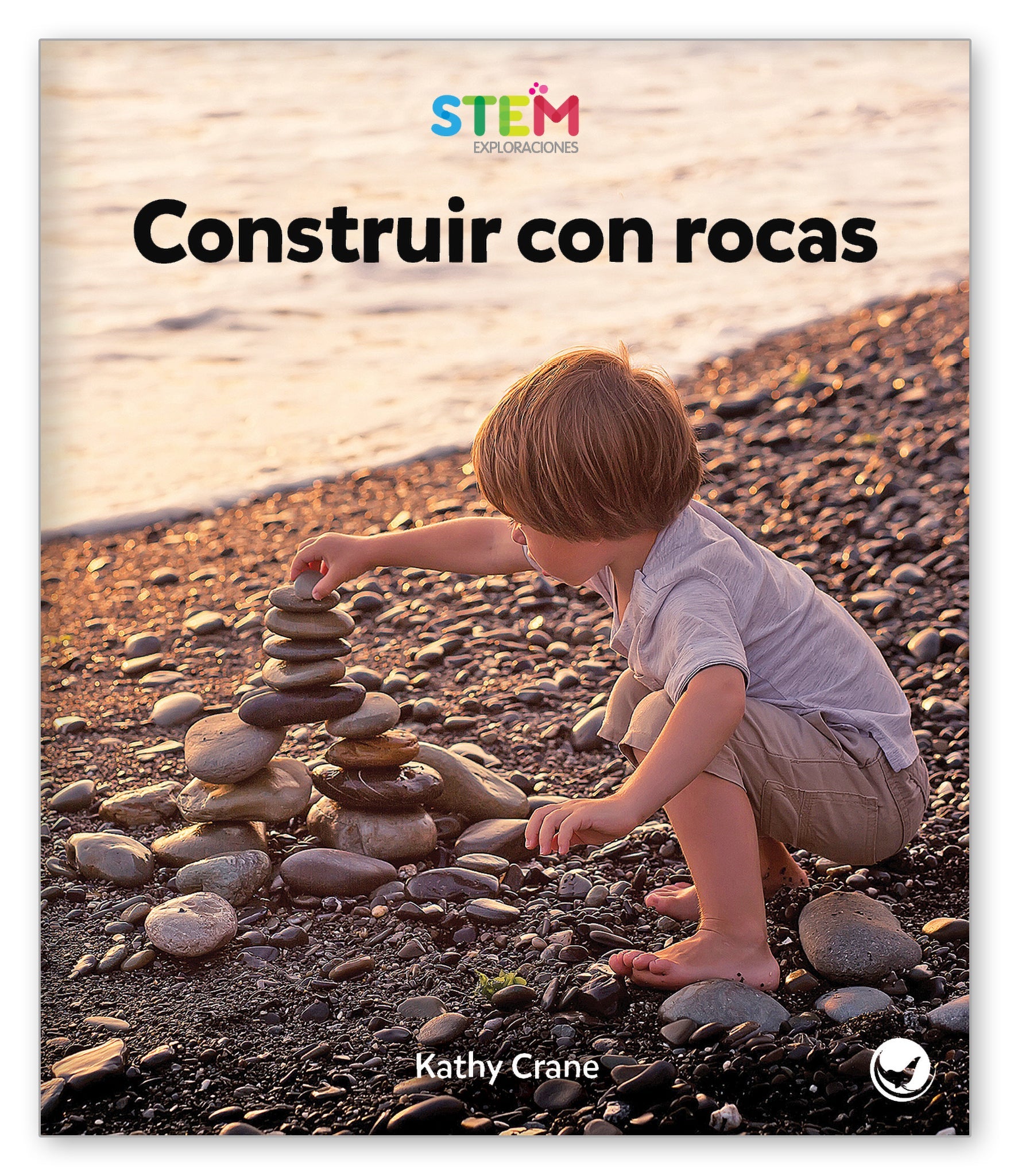 Construir con rocas from STEM Exploraciones