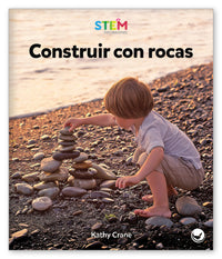 Construir con rocas from STEM Exploraciones